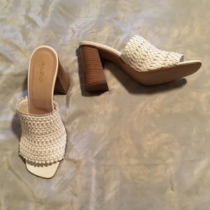 ALDO Lirella Dress Sandals, 7